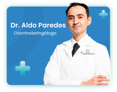 Dr. Aldo Paredes